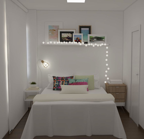 Quarto Casal_Fábio e Karen